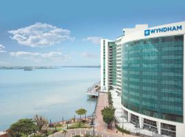 Wyndham Guayaquil, Puerto Santa Ana Tourism UAE