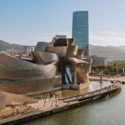Guggenheim Museum Bilbao, Bilbao Tourism UAE