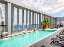 Hotel SB Diagonal Zero 4 Sup Tourism UAE