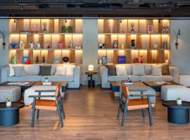 INNSiDE by Meliá Madrid Valdebebas Tourism UAE