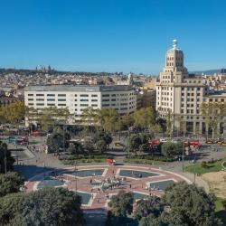 Plaça Catalunya, Barcelona Tourism UAE