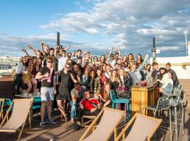 Safestay Madrid Central Tourism UAE