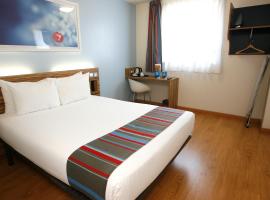 Travelodge Barcelona Poblenou Tourism UAE