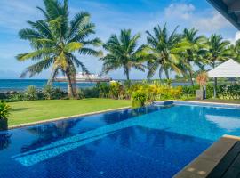 Aroha Taveuni Beachfront Bures Tourism UAE