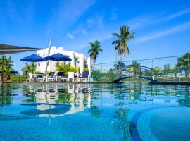 Fiji Gateway Hotel Tourism UAE