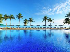 Hilton Fiji Beach Resort and Spa Tourism UAE