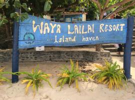 Waya Lailai Eco Haven Tourism UAE