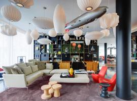 citizenM Paris Charles de Gaulle Airport Tourism UAE