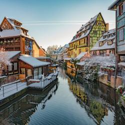 Colmar Christmas Market, Colmar Tourism UAE
