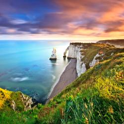 Etretat's Cliff, Étretat Tourism UAE