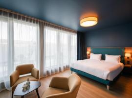 Hôtel de la Cité Tourism UAE