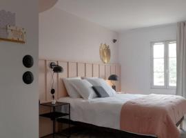 Hôtel Le Prieuré Tourism UAE