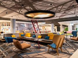 ibis Paris CDG Airport Tourism UAE