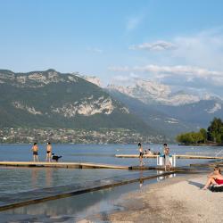 Lake Annecy Tourism UAE