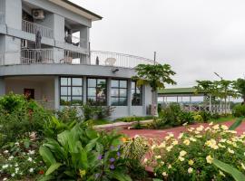 Hotel Relais de la Nyanga Tourism UAE