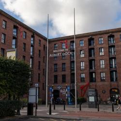 Albert Dock, Liverpool Tourism UAE