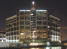 Britannia International Hotel Canary Wharf Tourism UAE