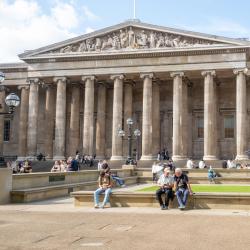 British Museum, London Tourism UAE