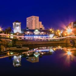 Broad Street, Birmingham Tourism UAE