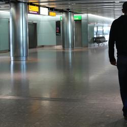 Heathrow Terminal 2, Hillingdon Tourism UAE