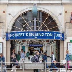Kensington High Street, London Tourism UAE