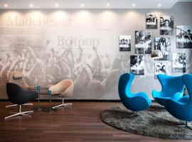 Motel One Manchester-Piccadilly Tourism UAE