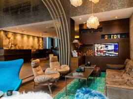 Motel One Manchester-Royal Exchange Tourism UAE