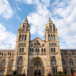 Natural History Museum, London Tourism UAE