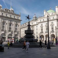 Piccadilly Circus, London Tourism UAE