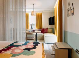 room2 Belfast Hometel Tourism UAE