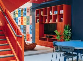 The Social Hub Glasgow Tourism UAE
