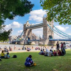 Tower Bridge, London Tourism UAE