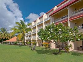 Radisson Grenada Beach Resort Tourism UAE
