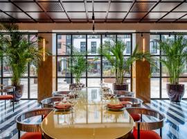 Bazzar Boutique Hotel Tourism UAE