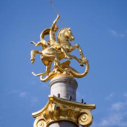 Freedom Square, Tbilisi City Tourism UAE