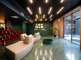 Graf Hotel Tourism UAE