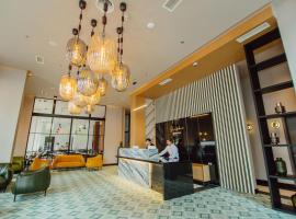 Graphic Hotel Batumi Tourism UAE