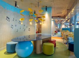 ibis budget Tbilisi Center Tourism UAE