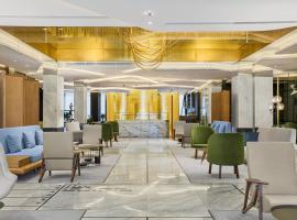 Le Meridien Batumi Tourism UAE