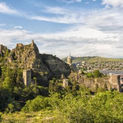 Narikala Fortress, Tbilisi City Tourism UAE