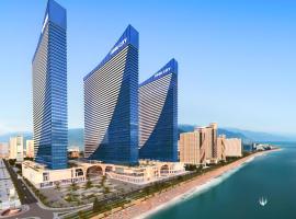 Orbi City Center Suite Tourism UAE