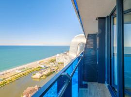 Orbi City Panorama Sea View Hotel Tourism UAE