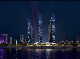 SeaView Suite With Panoramic View Tourism UAE