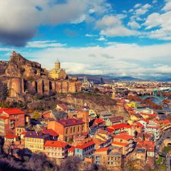 Tbilisi City Tourism UAE