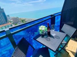 Warm Sea View Aparthotel in Orbi City Batumi Tourism UAE