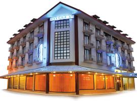 Central Hotel Cayenne Tourism UAE