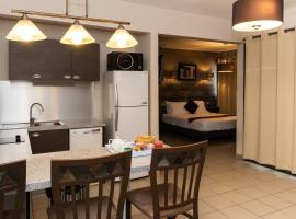 Eclipse Belle Etoile Appart'hôtel Tourism UAE