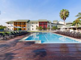 Grand Hotel Montabo Tourism UAE