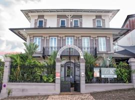 Hotel Ker Alberte Tourism UAE