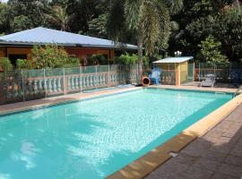 Hotel L'ebene Verte Tourism UAE